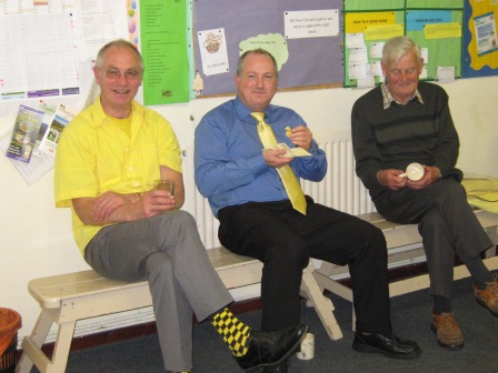 Easter junior Church